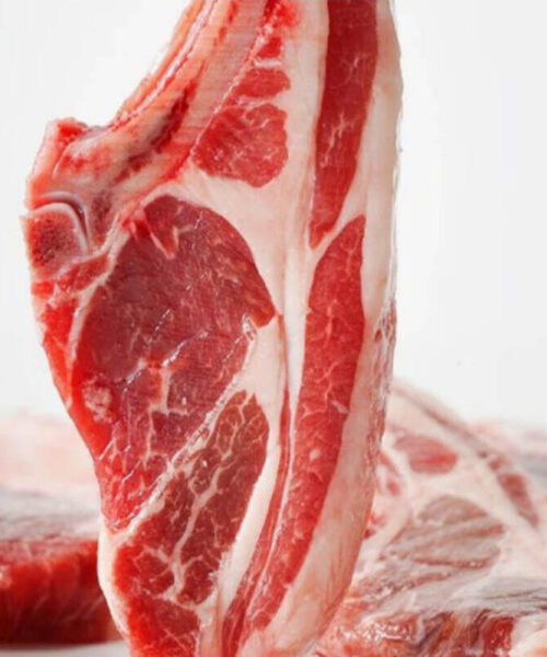 Inner Mongolian Baby Lamb Tomahawks 3KG