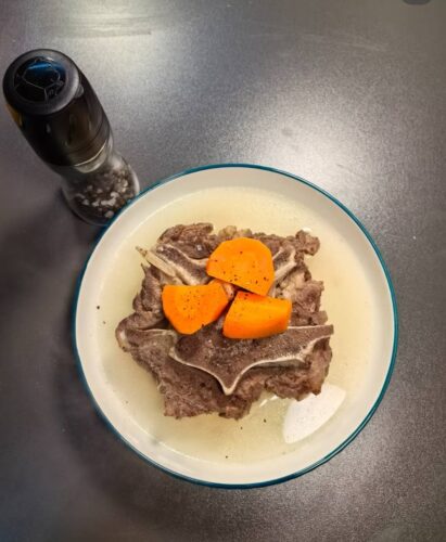 Australian Meaty Beef Spine Cuts 2.5KG photo review