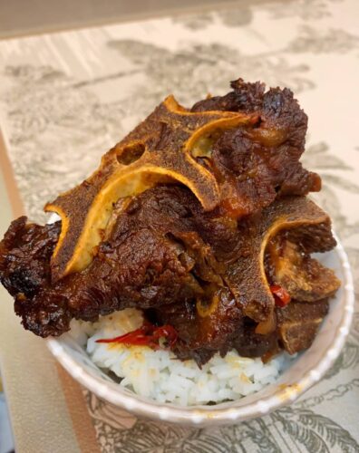 Australian Meaty Beef Spine Cuts 2.5KG photo review