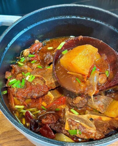 Australian Meaty Beef Spine Cuts 2.5KG photo review